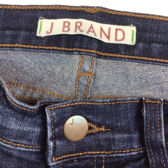 J Brand the Pencil Leg Jeans - Picture 8 of 11